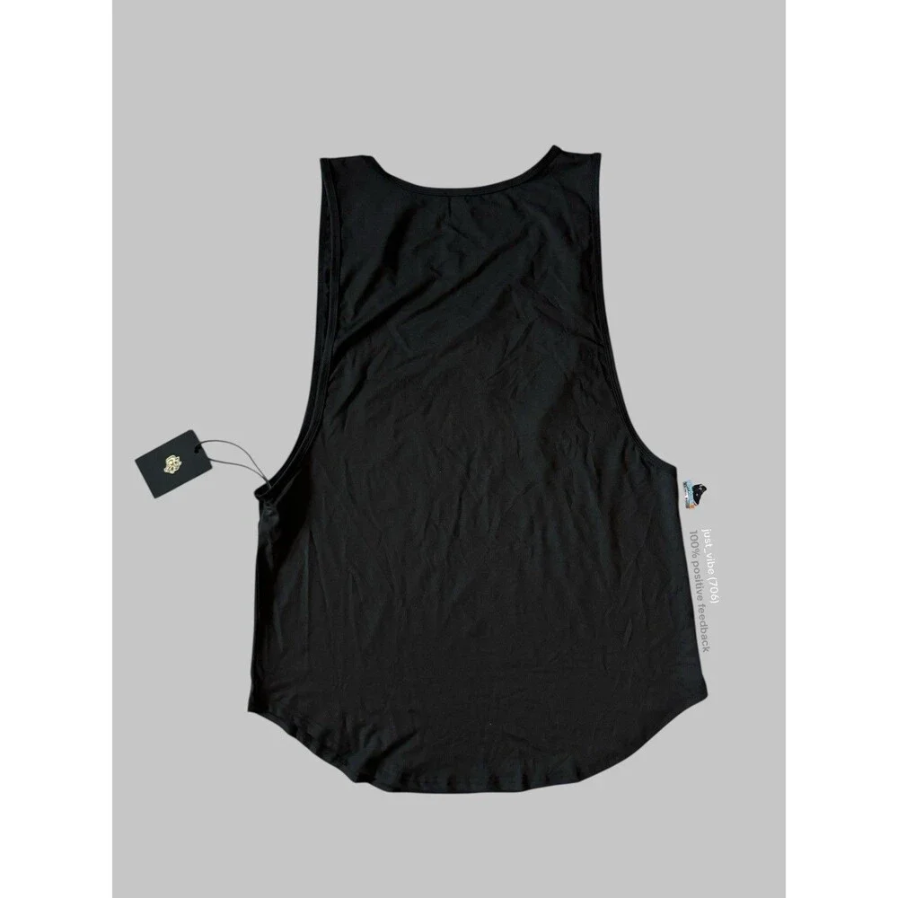 Darc Sport Live Fast V3 Dry Wolf Drop Tank Tee Men’s Medium NWT - Picture 3 of 5